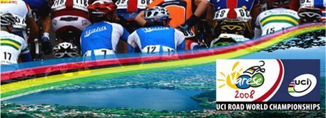 Mondiali di Ciclismo a Varese, dirette su Rai Sport ed Eurosport (anche in HD)